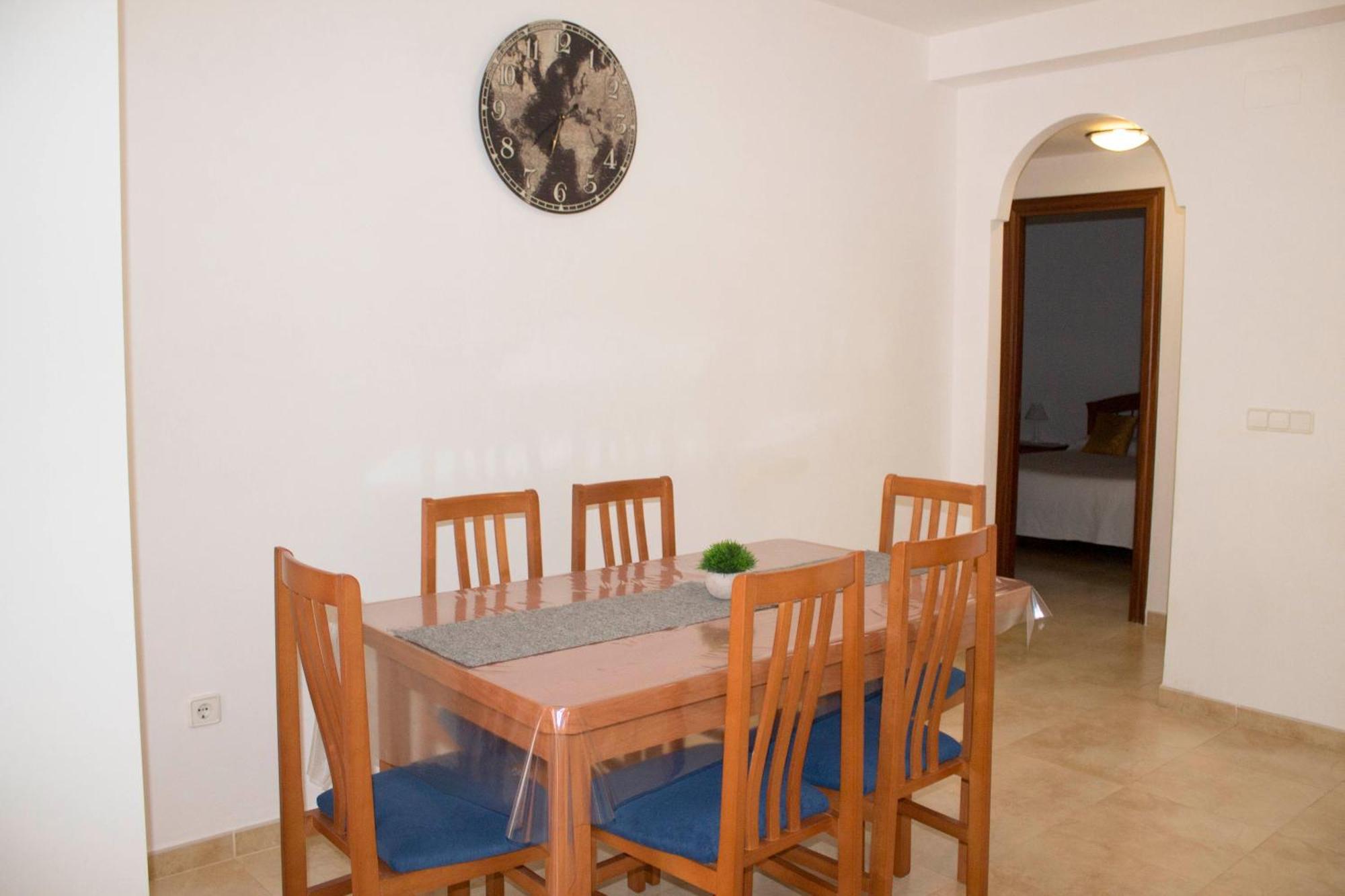Apartamento Colom I Peñíscola Kültér fotó
