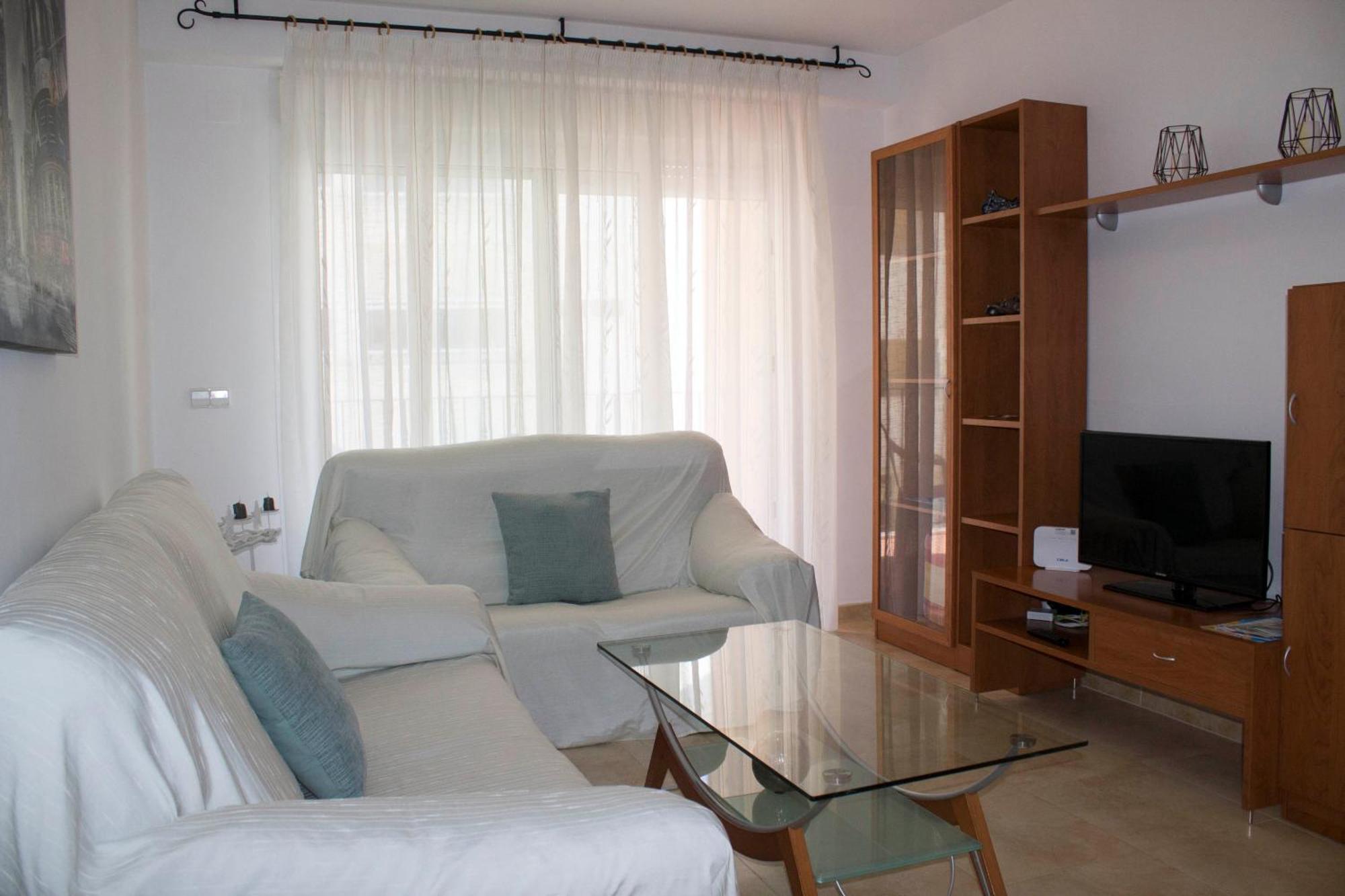 Apartamento Colom I Peñíscola Kültér fotó