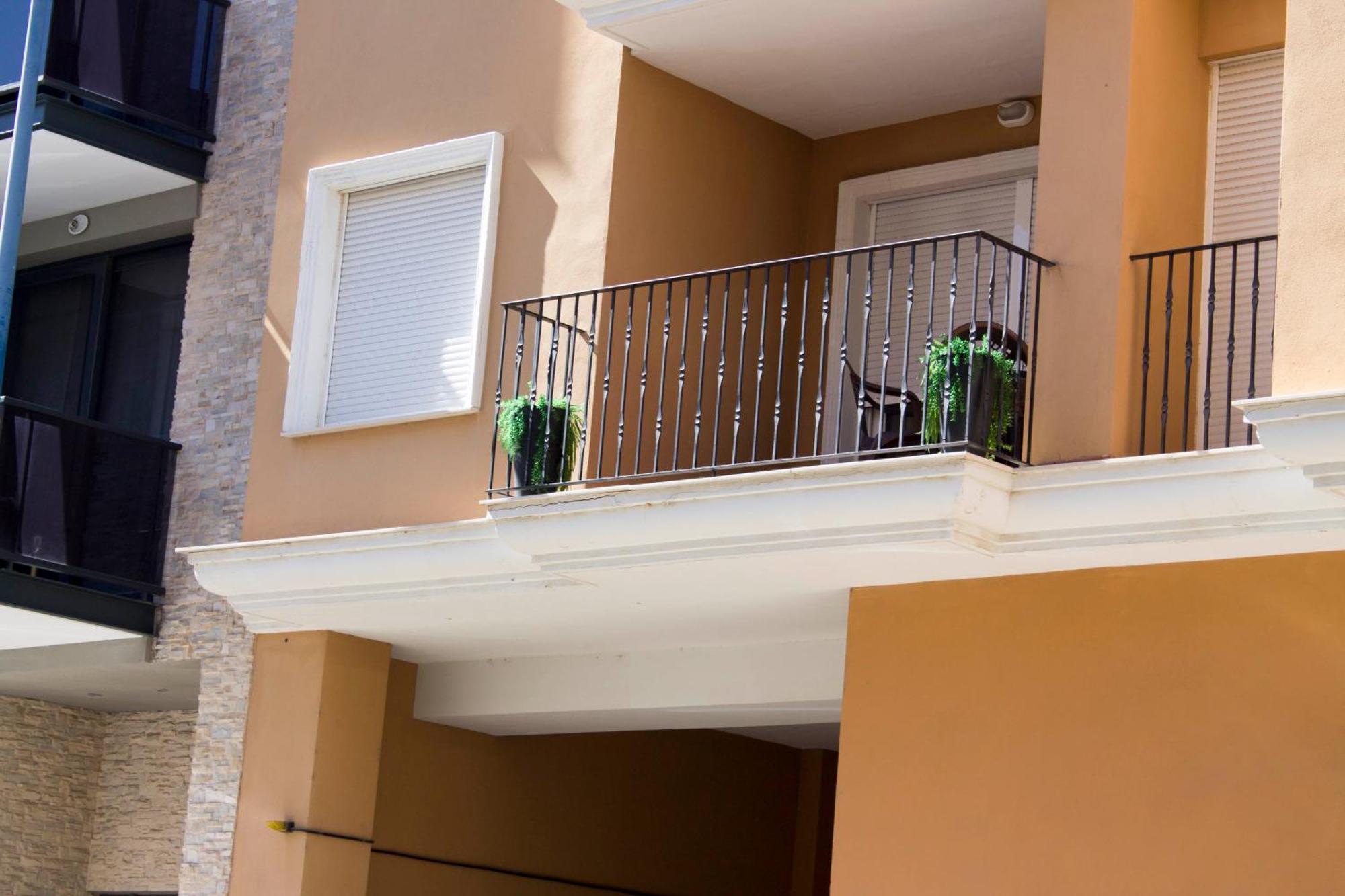Apartamento Colom I Peñíscola Kültér fotó