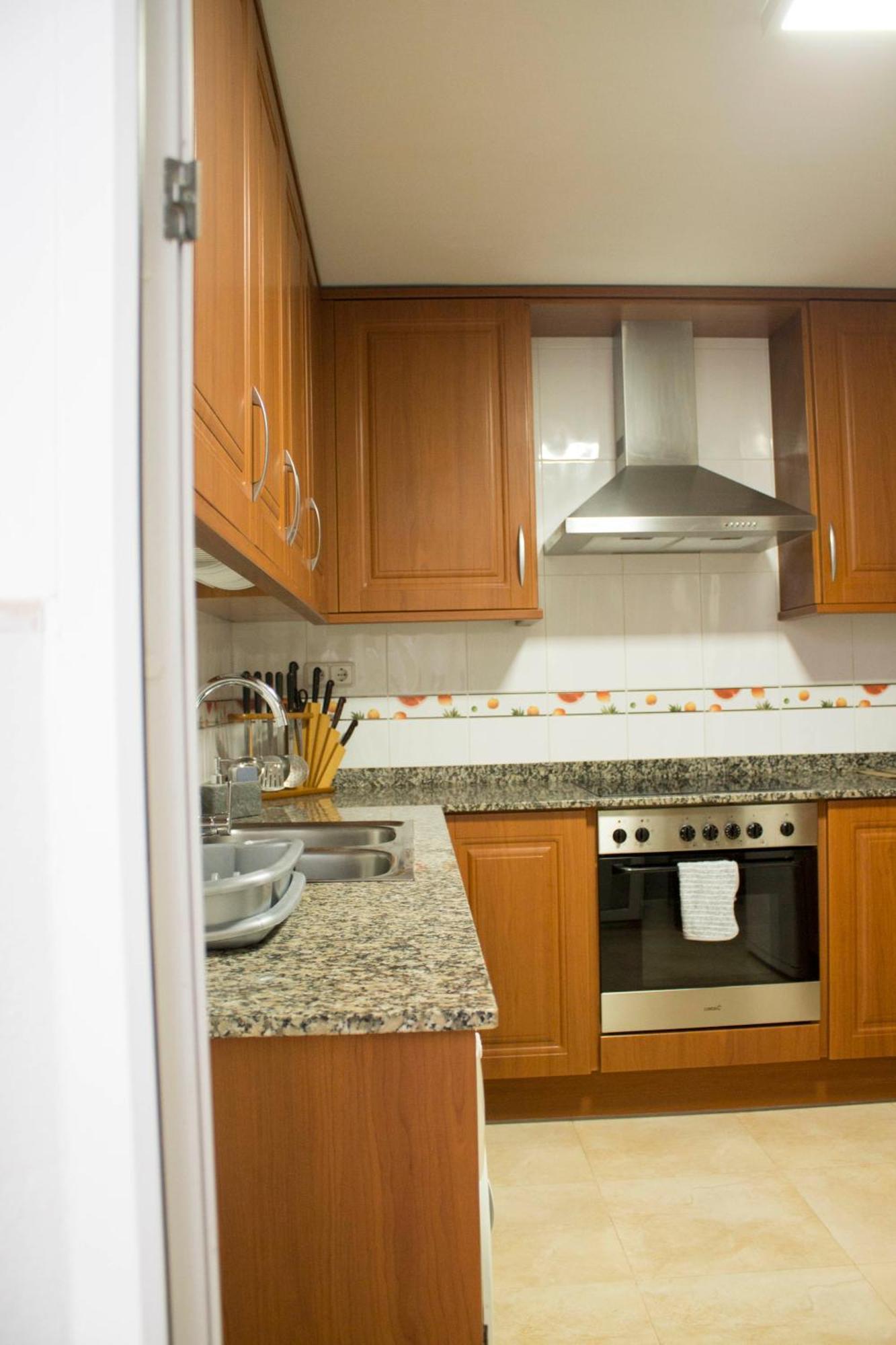 Apartamento Colom I Peñíscola Kültér fotó